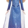 LA REINE DES NEIGES - POUPEE ELSA PATINEUSE