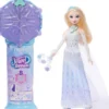 LA REINE DES NEIGES POUPEE ELSA REVEAL V1