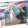 LA REINE DES NEIGES 2 - PUZZLE 24 PIECES MAXI