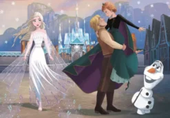 LA REINE DES NEIGES 2 - PUZZLE 24 PIECES MAXI