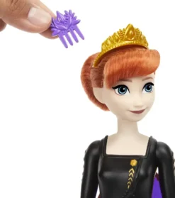 LA REINE DES NEIGES - SPIN AND REVEAL ANNA