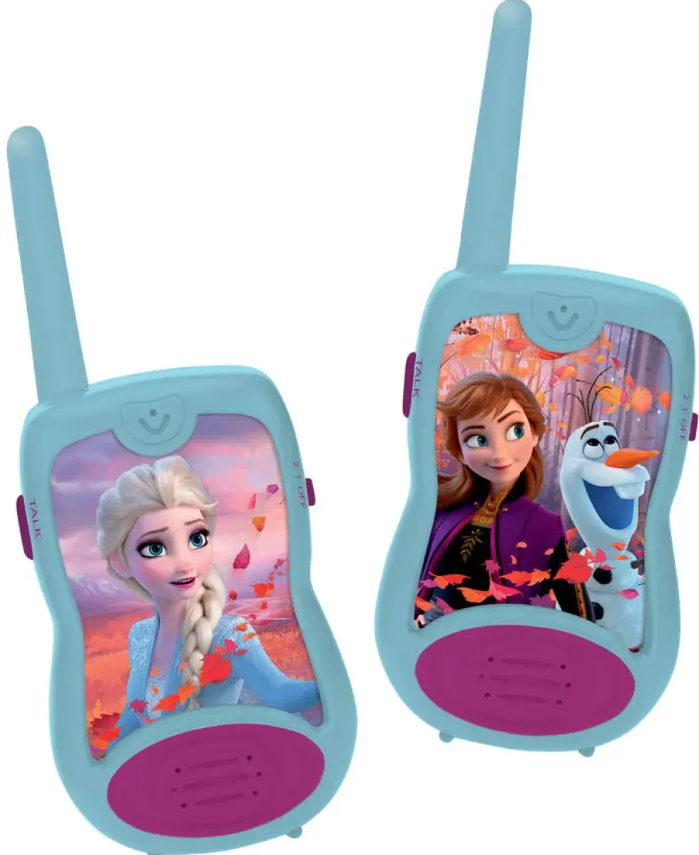 LA REINE DES NEIGES 2 - TALKIES WALKIES