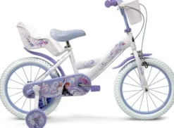 LA REINE DES NEIGES - VELO 16 POUCES