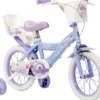 LA REINE DES NEIGES - VELO 14 POUCES