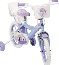 LA REINE DES NEIGES - VELO 14 POUCES