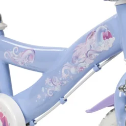 LA REINE DES NEIGES - VELO 14 POUCES