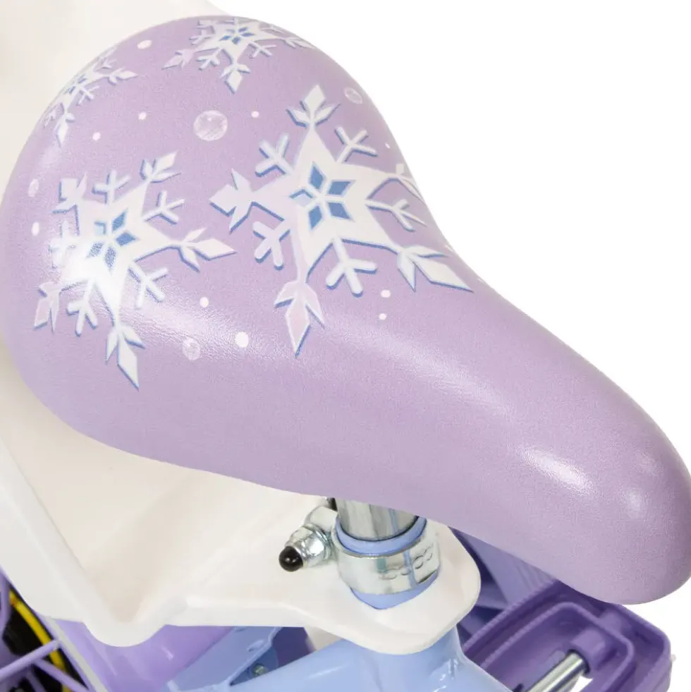 LA REINE DES NEIGES - VELO 14 POUCES