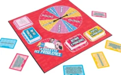 LA ROULETTE DES PROBLEMES