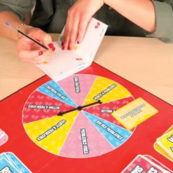 LA ROULETTE DES PROBLEMES