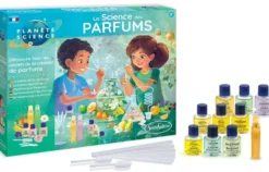 LA SCIENCE DES PARFUMS