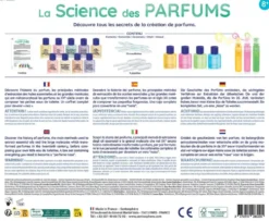 LA SCIENCE DES PARFUMS
