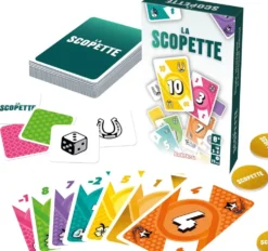 LA SCOPETTE