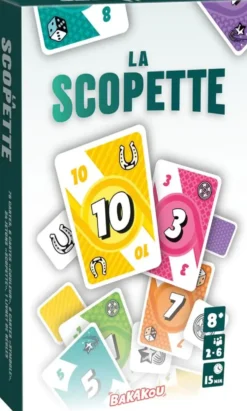 LA SCOPETTE