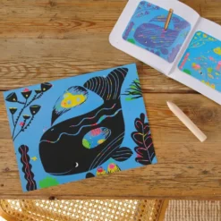 LA SOURIS ET SES AMIS - 6 ACTIVITES CREATIVES