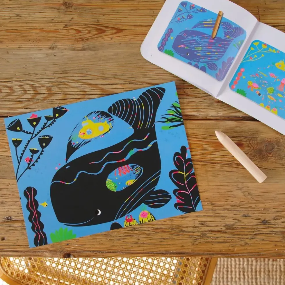 LA SOURIS ET SES AMIS - 6 ACTIVITES CREATIVES