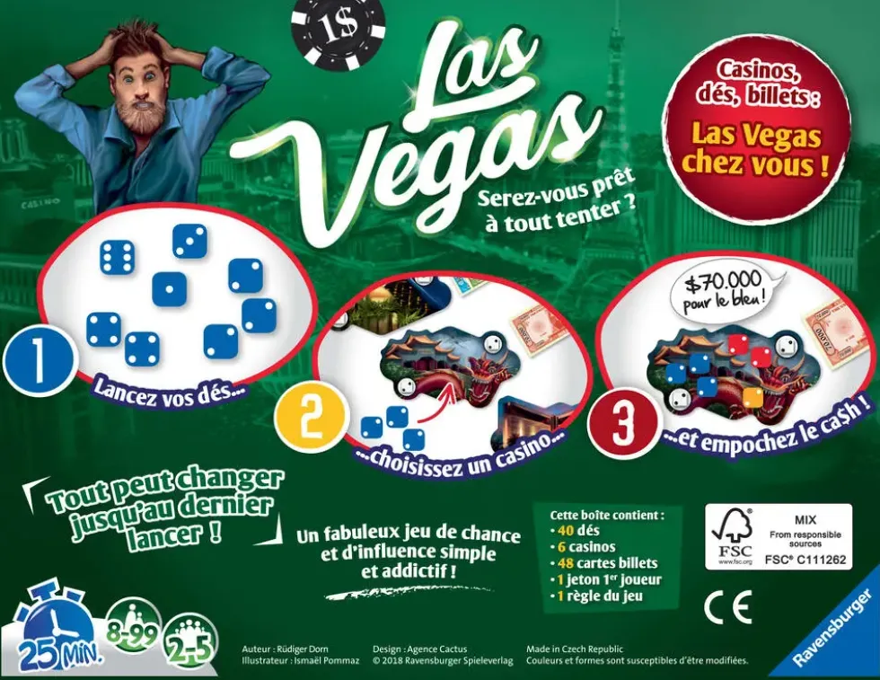 LAS VEGAS