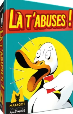 LA, T'ABUSES!