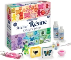 L'ATELIER DE RESINE
