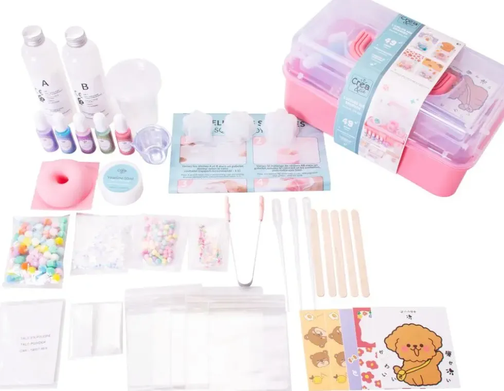 L'ATELIER DES SQUISHIES