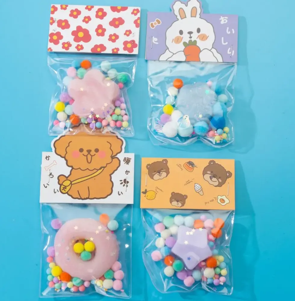 L'ATELIER DES SQUISHIES