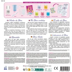 L'ATELIER DU SLIME