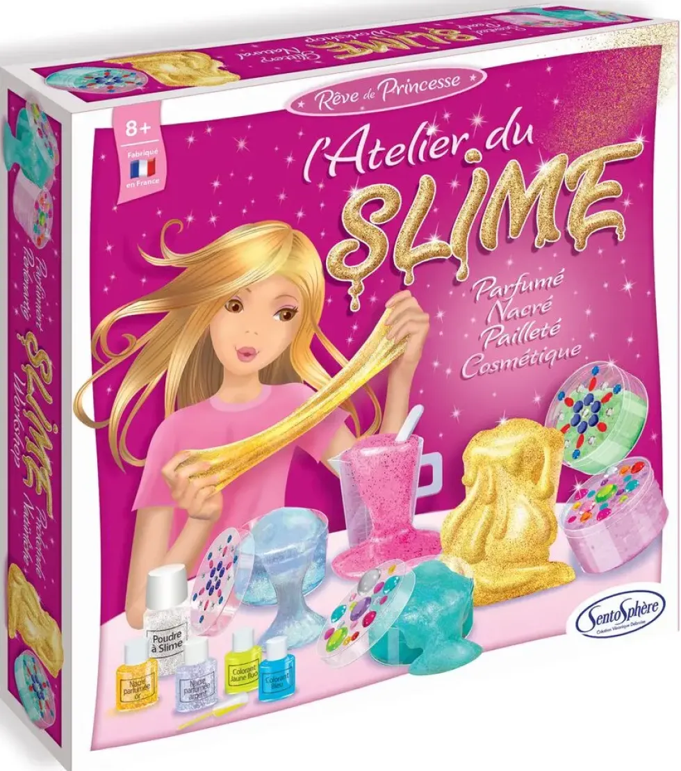 L'ATELIER DU SLIME