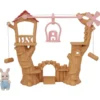 LA TYROLIENNE DES BEBES SYLVANIAN TOUT POUR BEBE