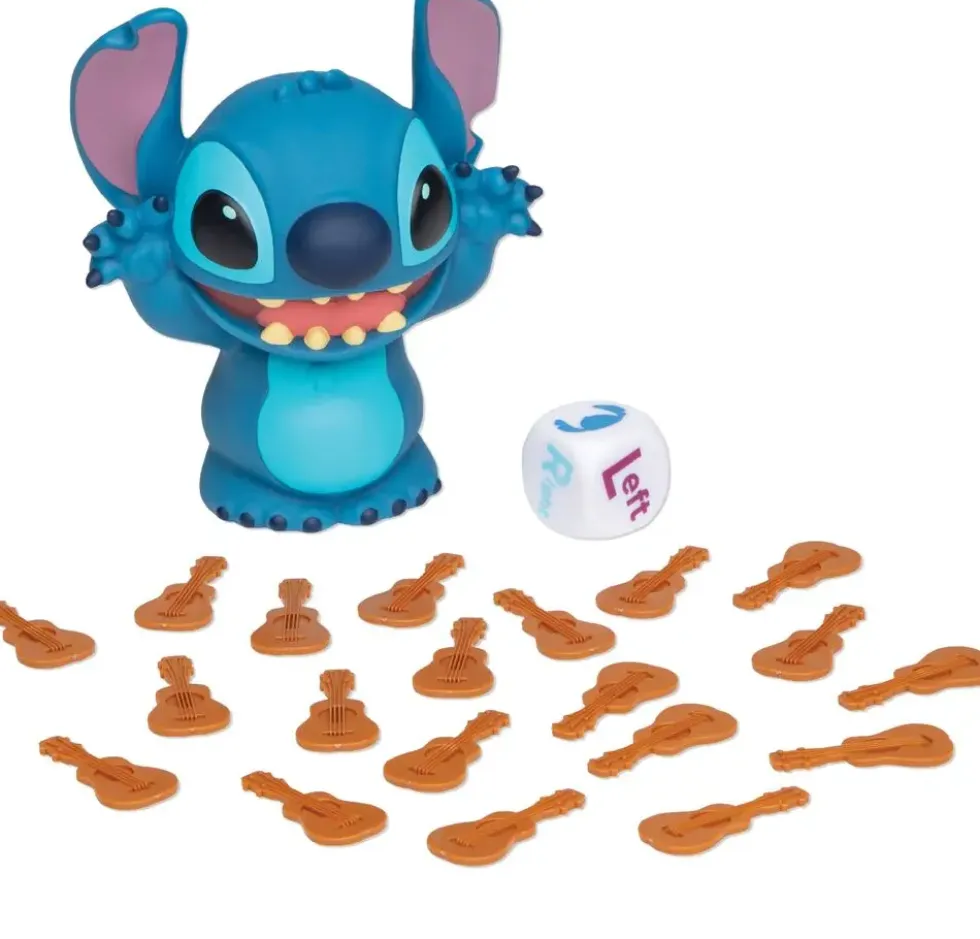 LAUGHING STITCH