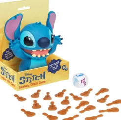 LAUGHING STITCH