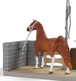 LAVAGE DE CHEVAUX DE SOFIA