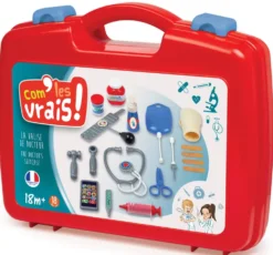 LA VALISE DE DOCTEUR