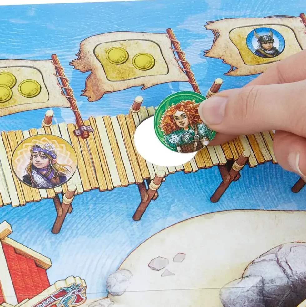 LA VALLEE DES VIKINGS