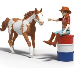 L’AVENTURE WESTERN DE HANNAH