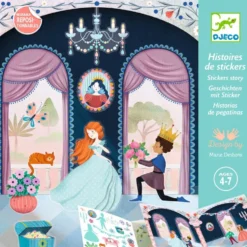 LA VIE AU CHATEAU