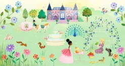 LA VIE AU CHATEAU