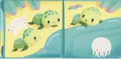 LA VIE MAGIQUE DES TORTUES