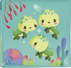 LA VIE MAGIQUE DES TORTUES