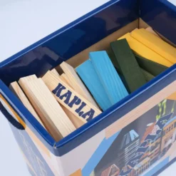 LE BARIL 120 PCS - 90 PL NATURE + 30 PL COULEURS 10 BLEU CIEL