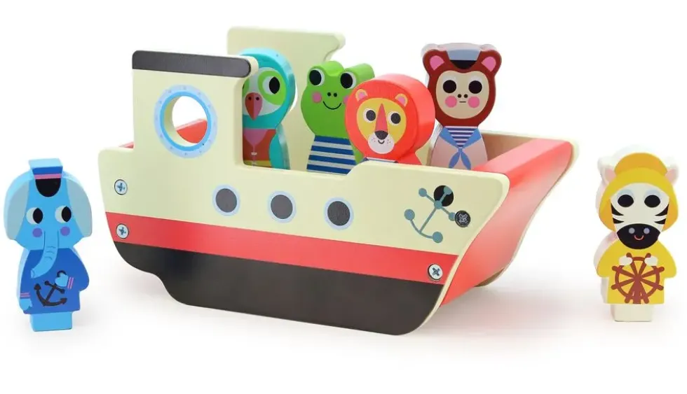 LE BATEAU SONORE - INGELA P. ARRHENIUS