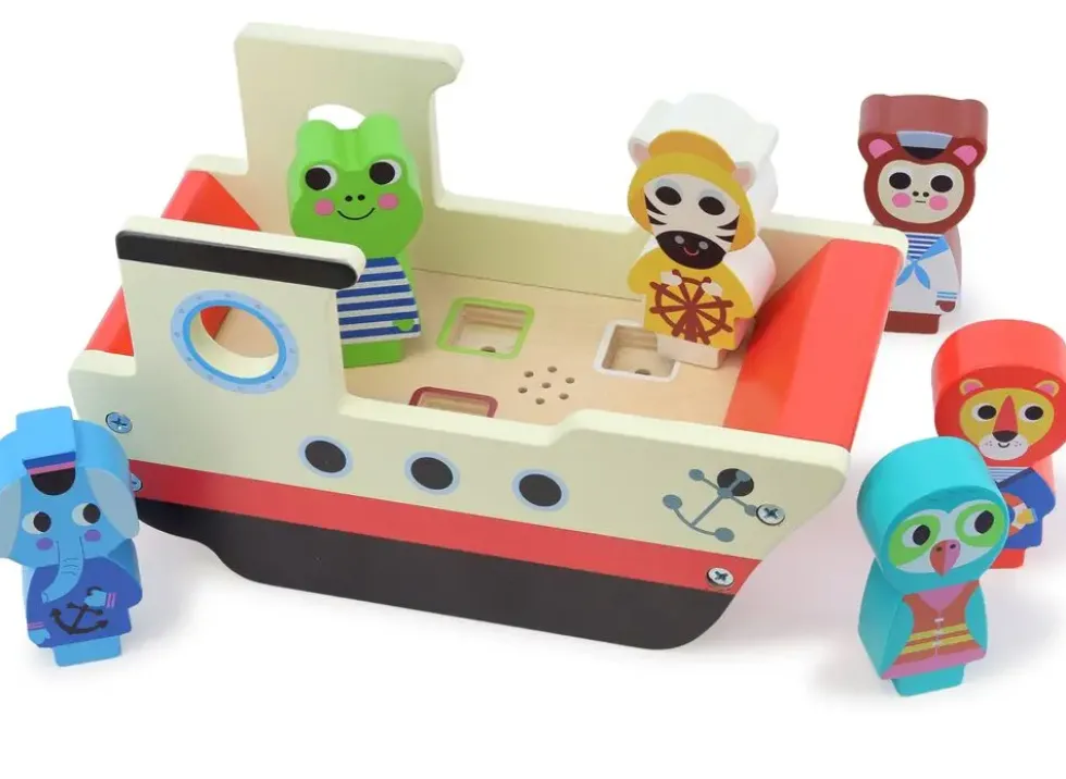 LE BATEAU SONORE - INGELA P. ARRHENIUS