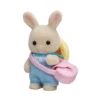 LE BEBE LAPIN CREME - SYLVANIAN TOUT POUR BEBES