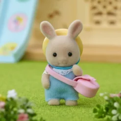 LE BEBE LAPIN CREME - SYLVANIAN TOUT POUR BEBES