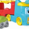 LE CAMION DES VOITURES-CULBUTOS