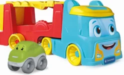 LE CAMION DES VOITURES-CULBUTOS