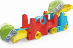 LE CAMION DES VOITURES-CULBUTOS