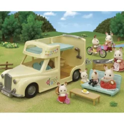 LE CAMPING CAR SYLVANIAN VEHICULES