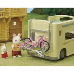 LE CAMPING CAR SYLVANIAN VEHICULES