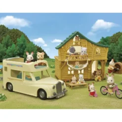 LE CAMPING CAR SYLVANIAN VEHICULES