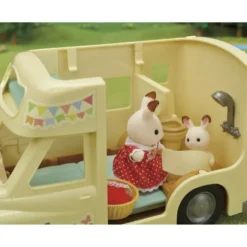 LE CAMPING CAR SYLVANIAN VEHICULES