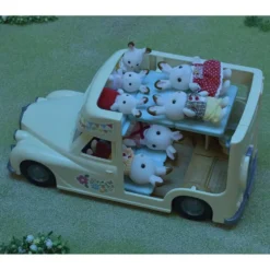 LE CAMPING CAR SYLVANIAN VEHICULES